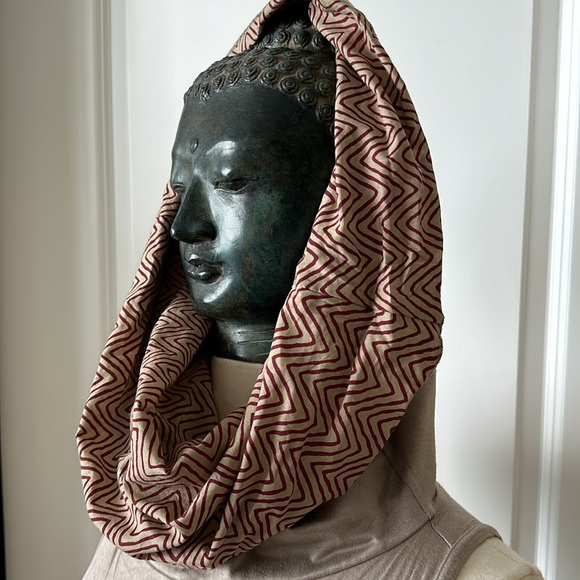 Zhen Nymph cowl neck dress - Picture 3 of 14